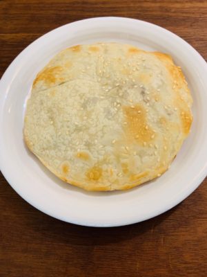 Daifuku Korean pancake-red bean