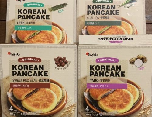 4款高評價韓國煎餅 Daifuku Korean pancake 激推!